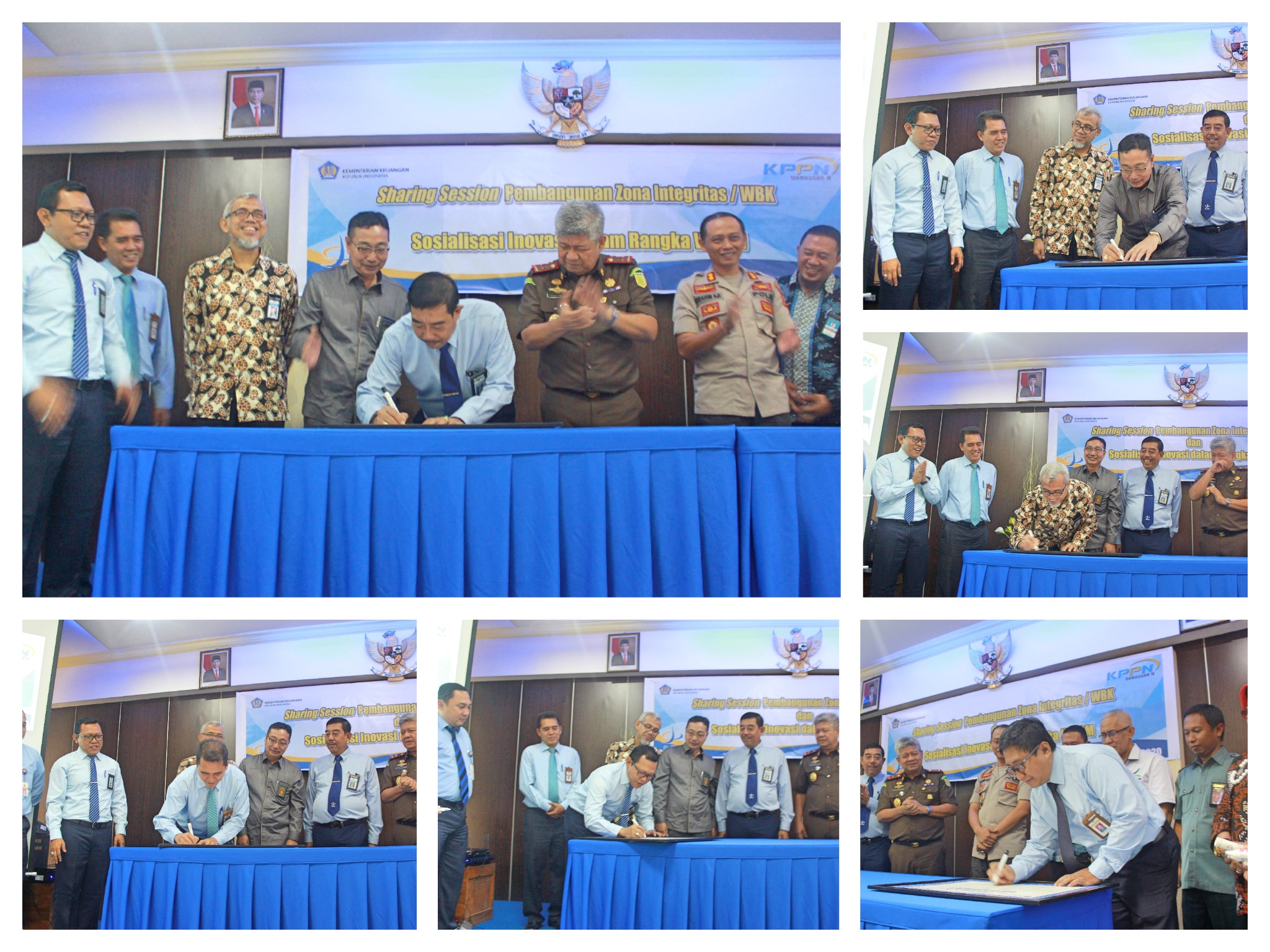 Tudang Sipulung KPPN Makassar II