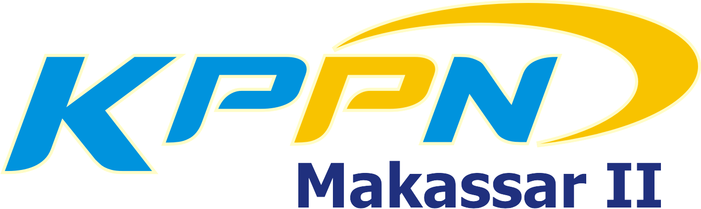 Logo KPPN Makassar II