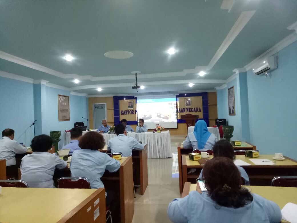GKM DKI Semester I 2018