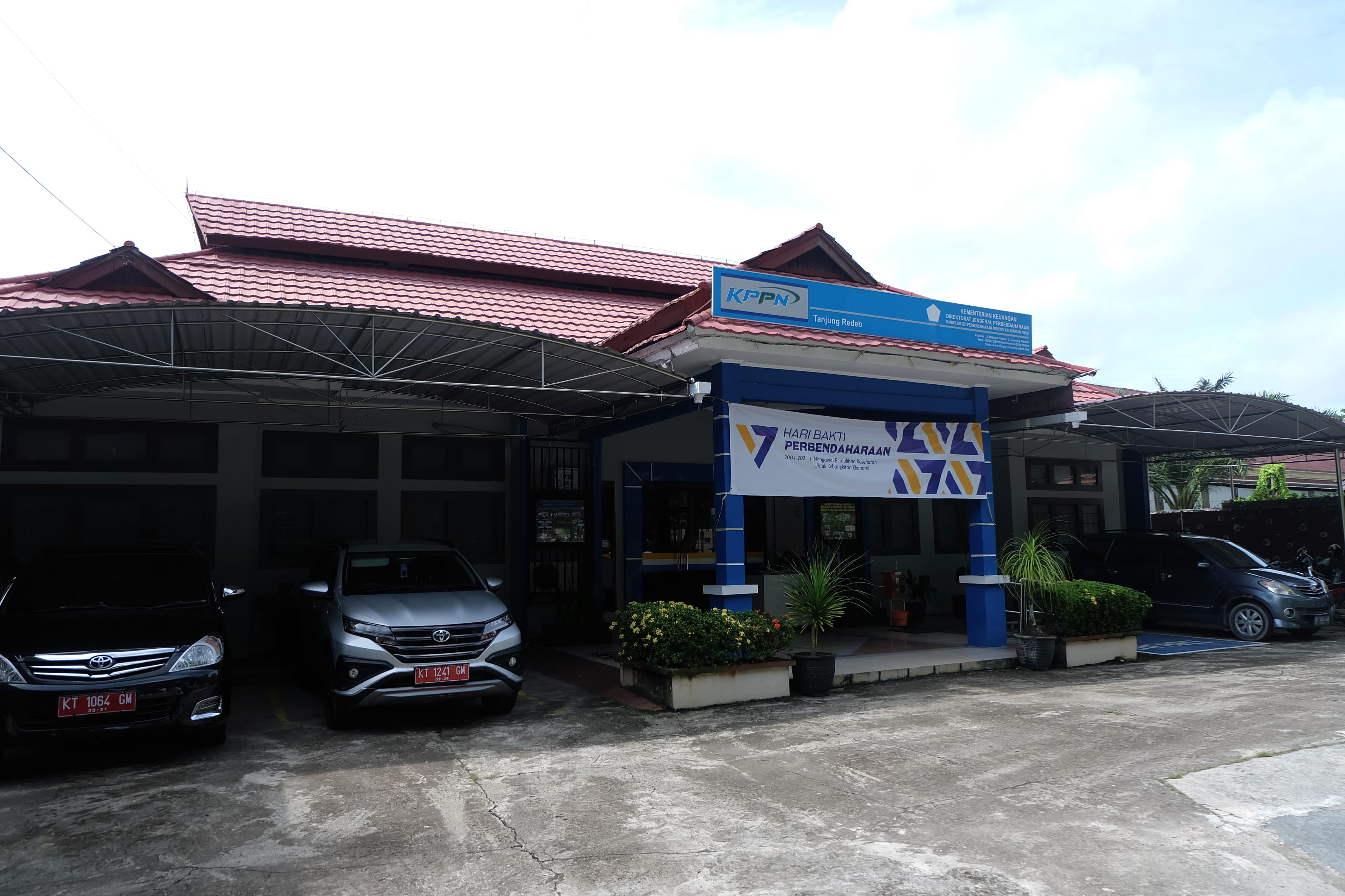 KPPN Tanjung Redeb