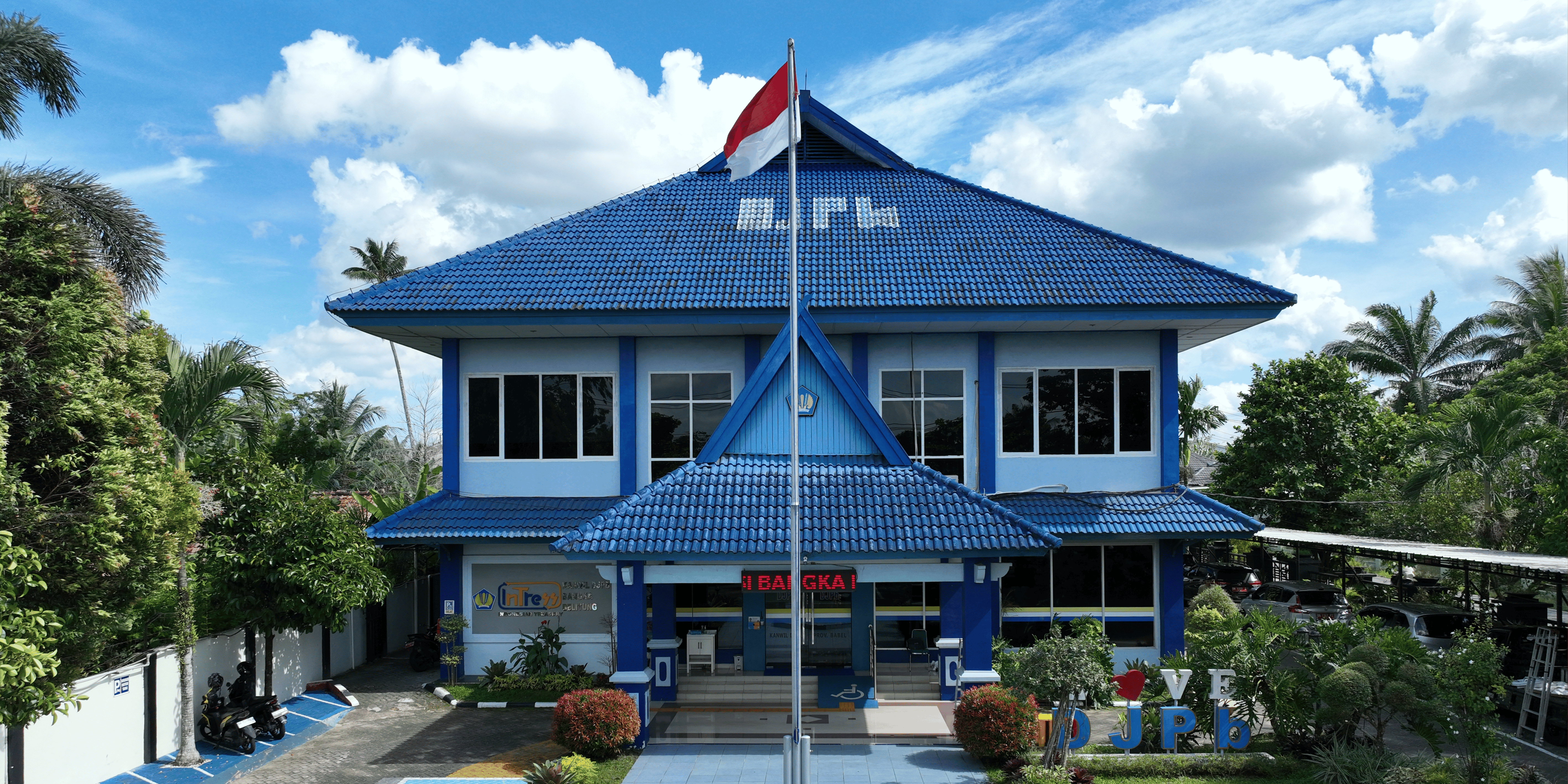 Kanwil DJPb Provinsi Babel