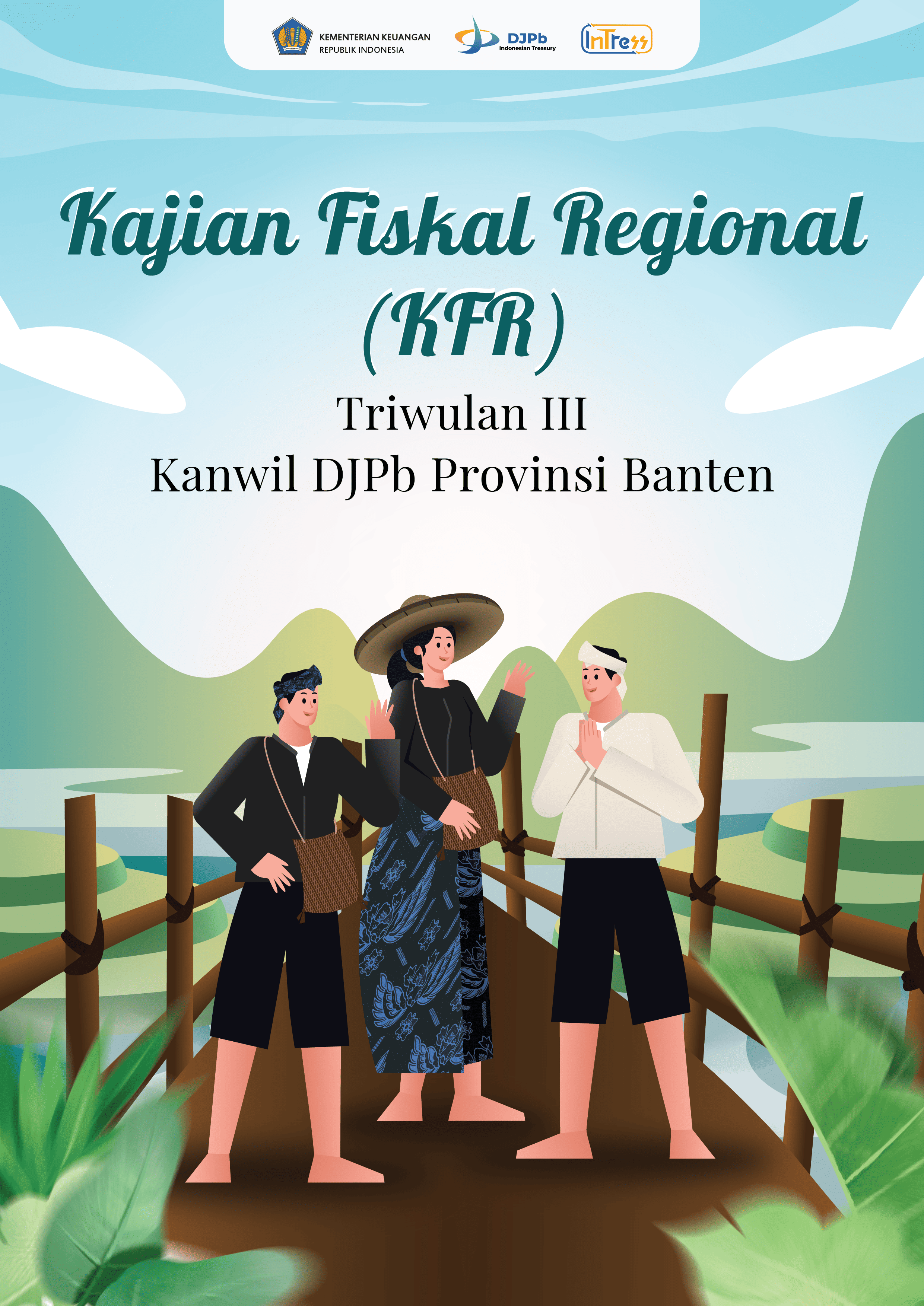 Kajian Fiskal Regional Provinsi Banten Triwulan III Tahun 2024