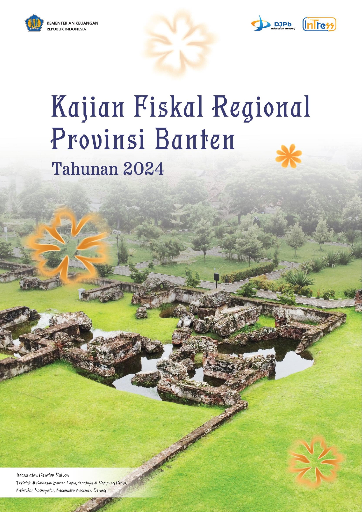 Kajian Fiskal Regional Provinsi Banten Tahun 2024