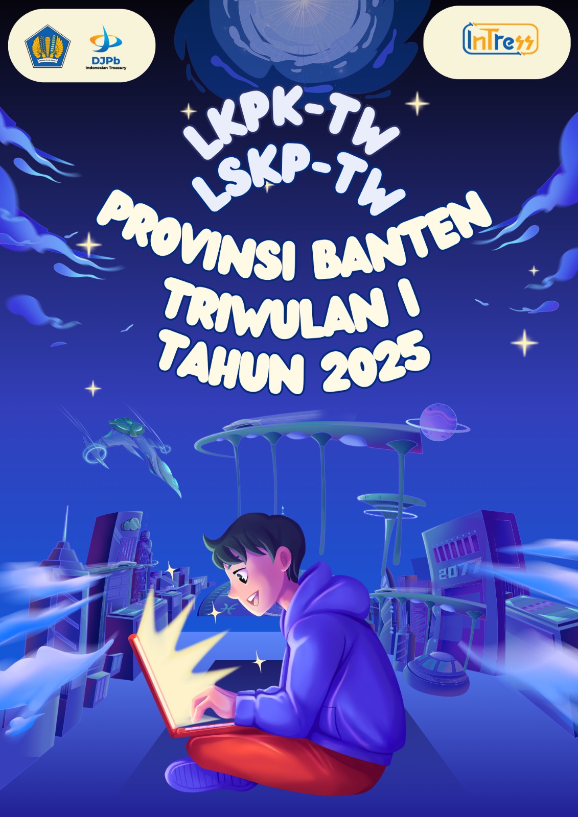 Government Finance Statistics (GFS) Triwulan I Tahun 2025