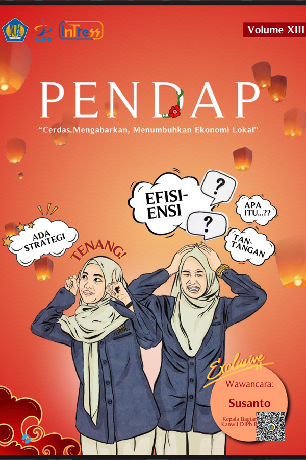 BULETIN PENDAP EDISI XIII