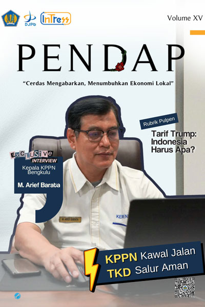 PENDAP Edisi XV
