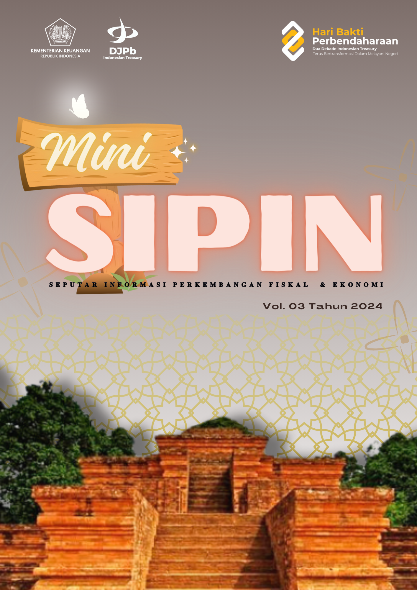 Mini SIPIN Vol. 03 Tahun 2024