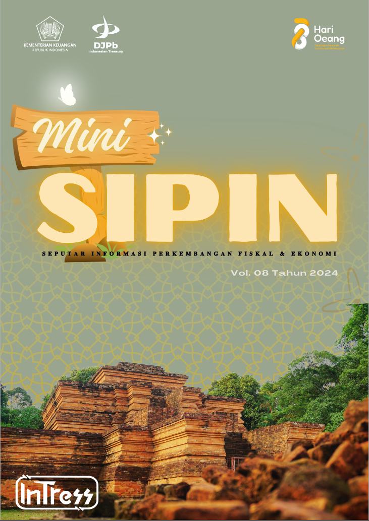 Mini SIPIN Vol. 08 Tahun 2024