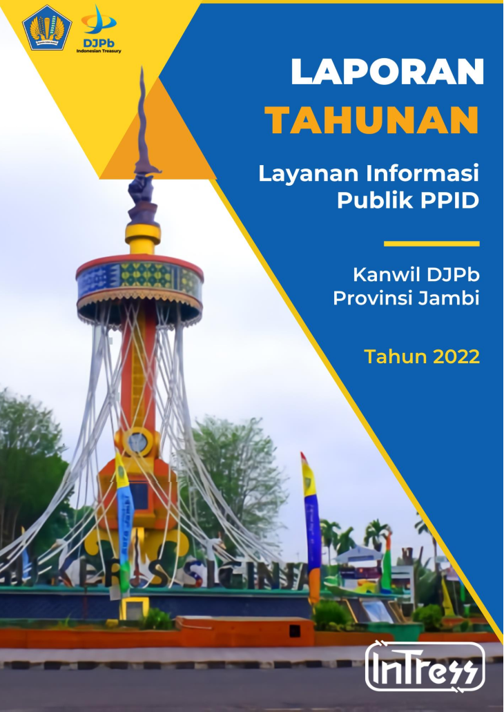 Laporan PPID Tahun 2022