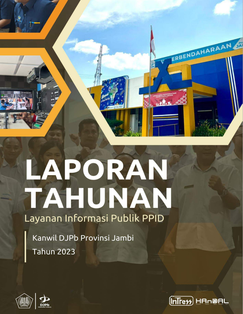 Laporan PPID Tahun 2023