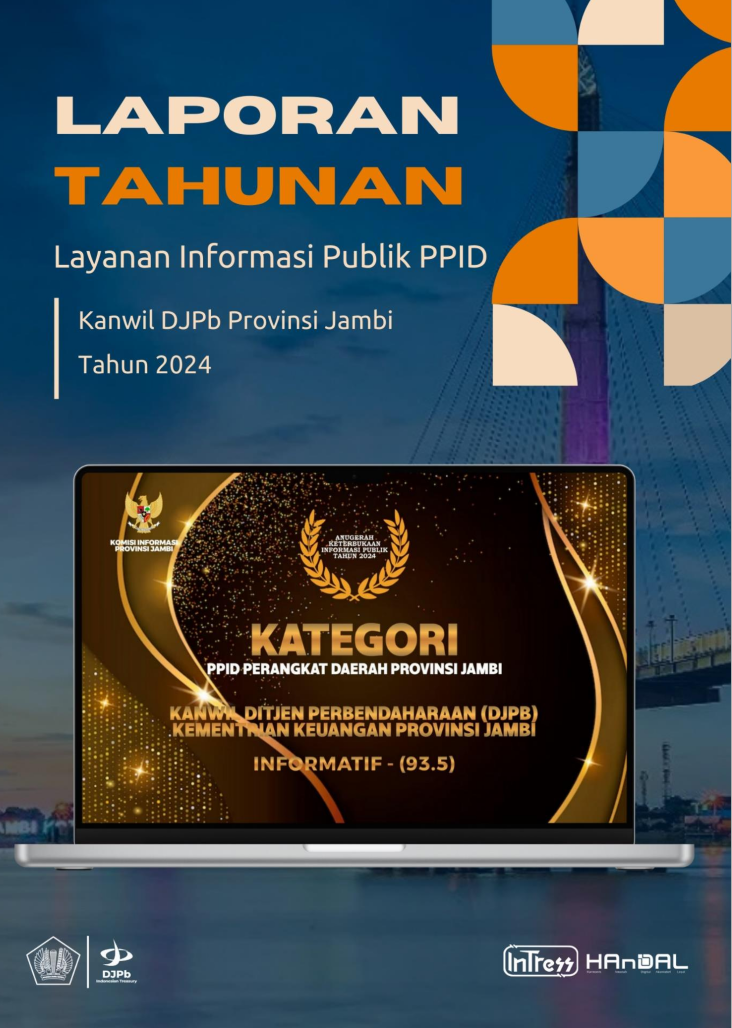 Laporan PPID Tahun 2024