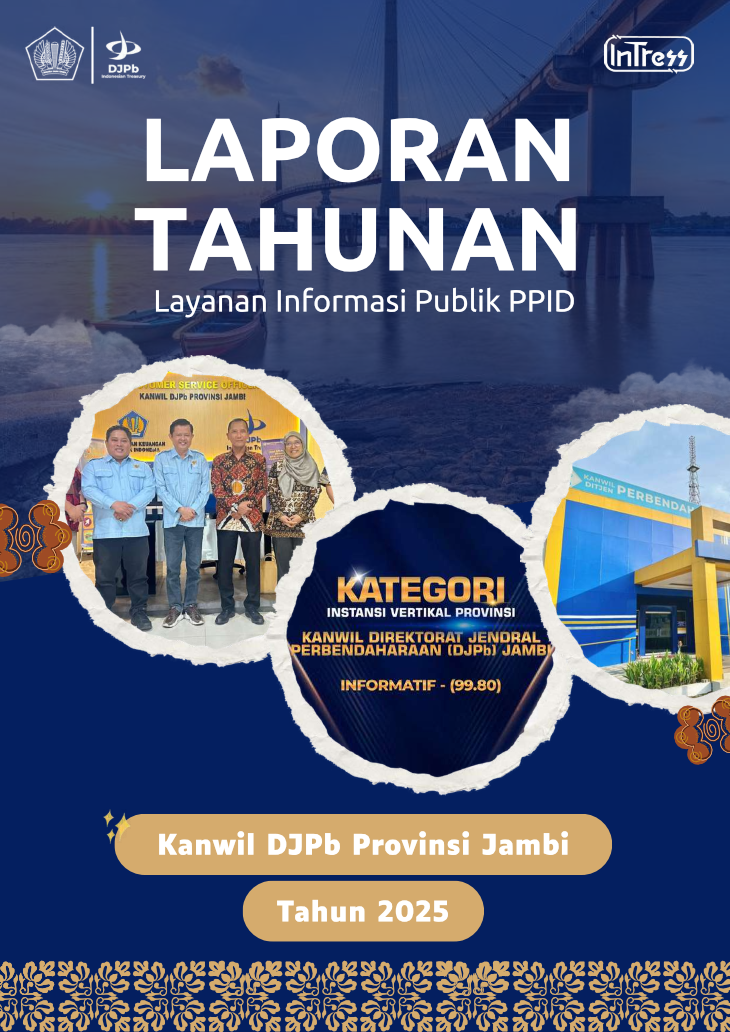 Laporan PPID Tahun 2025