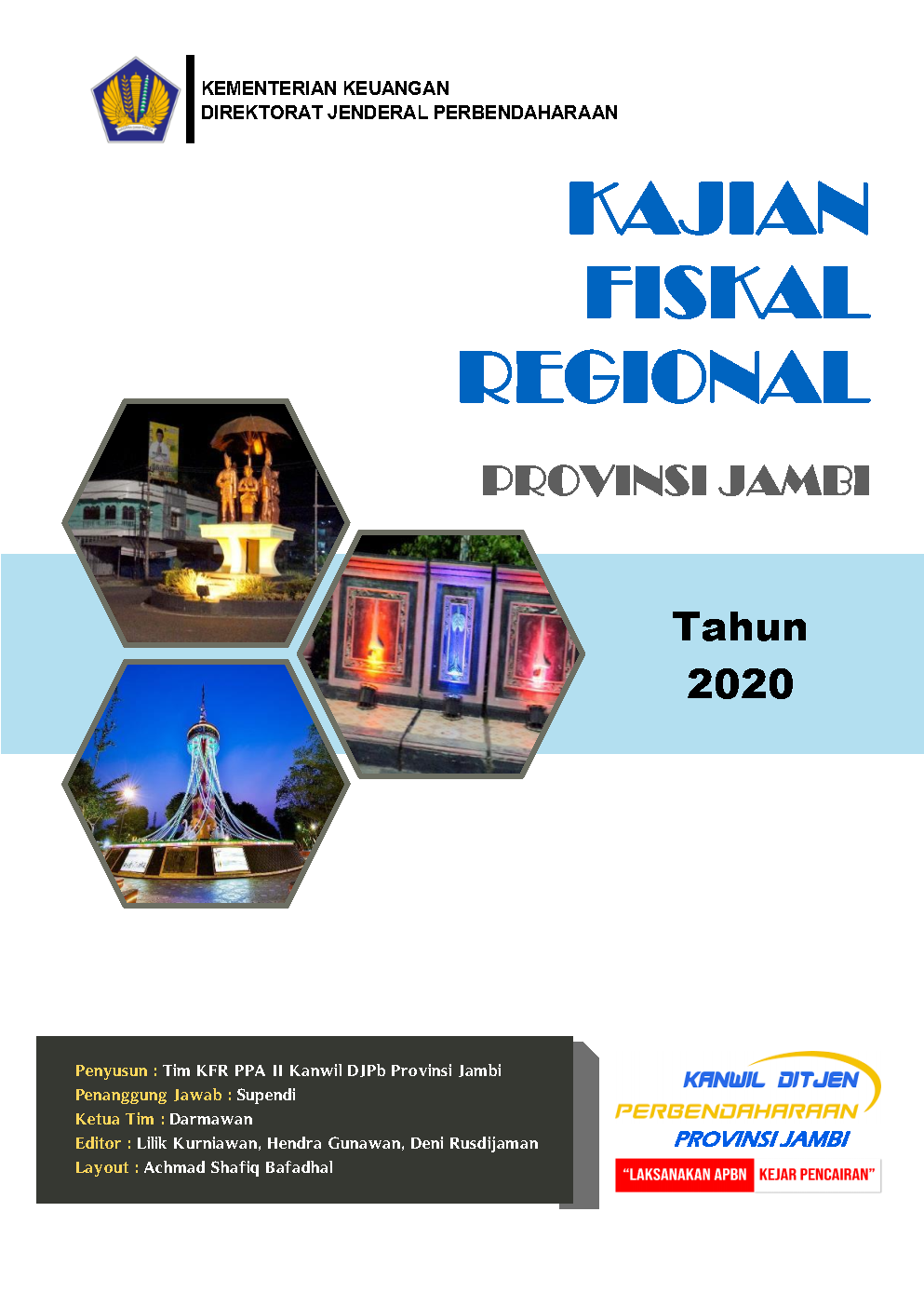 KFR Tahun 2020