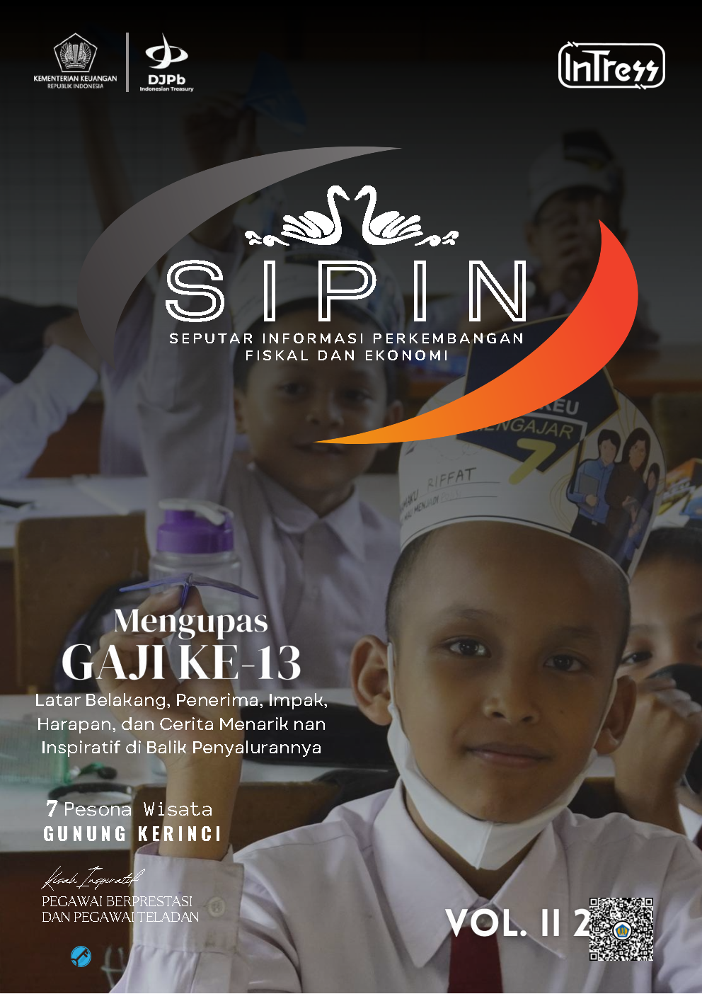 SIPIN Vol II Tahun 2023