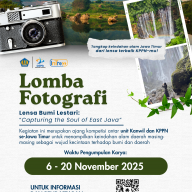 Lomba Fotografi Tingkat Kanwil dan KPPN Se-Jawa Timur Tahun 2025