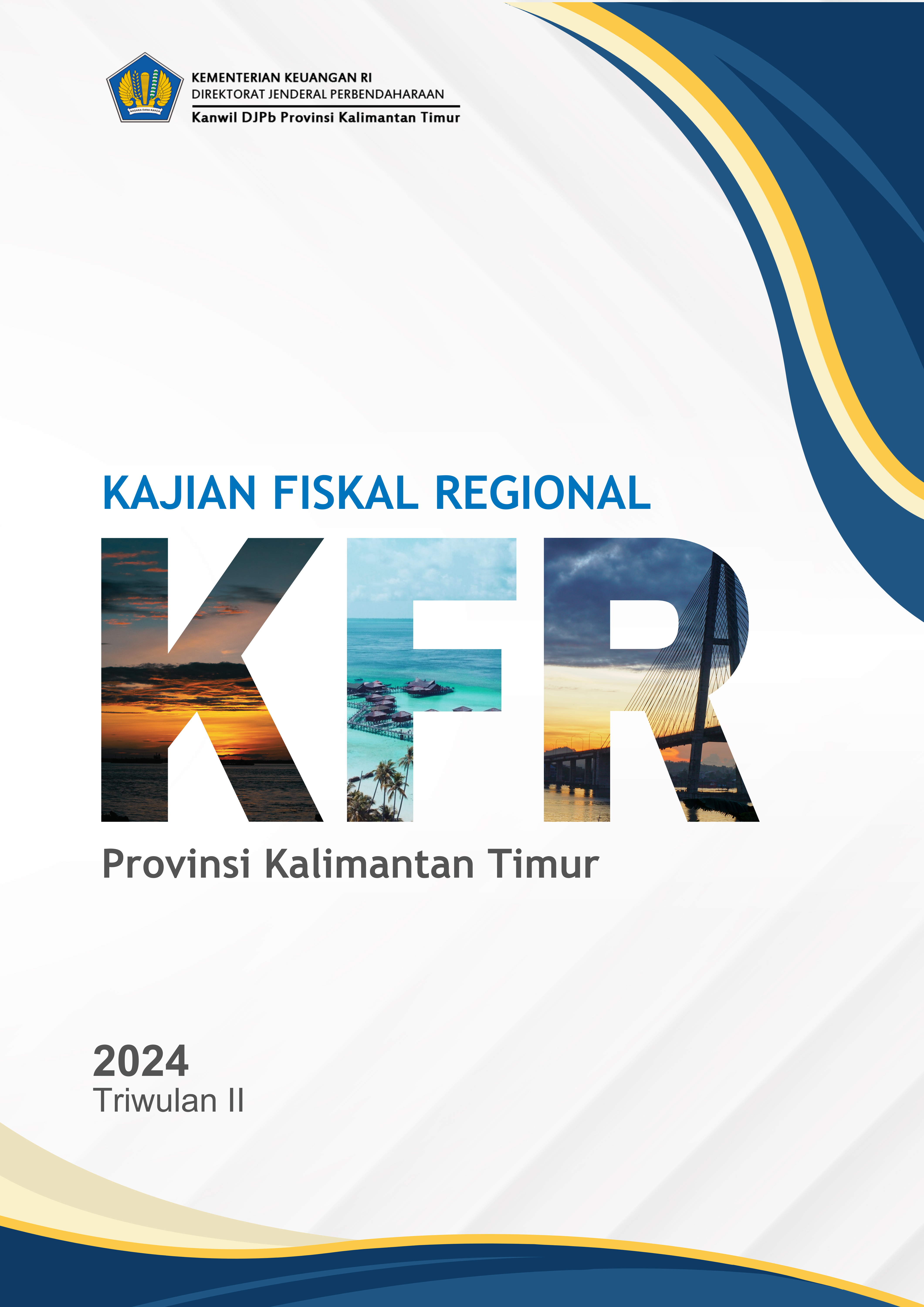 Cover KFR Triwulan II 2024