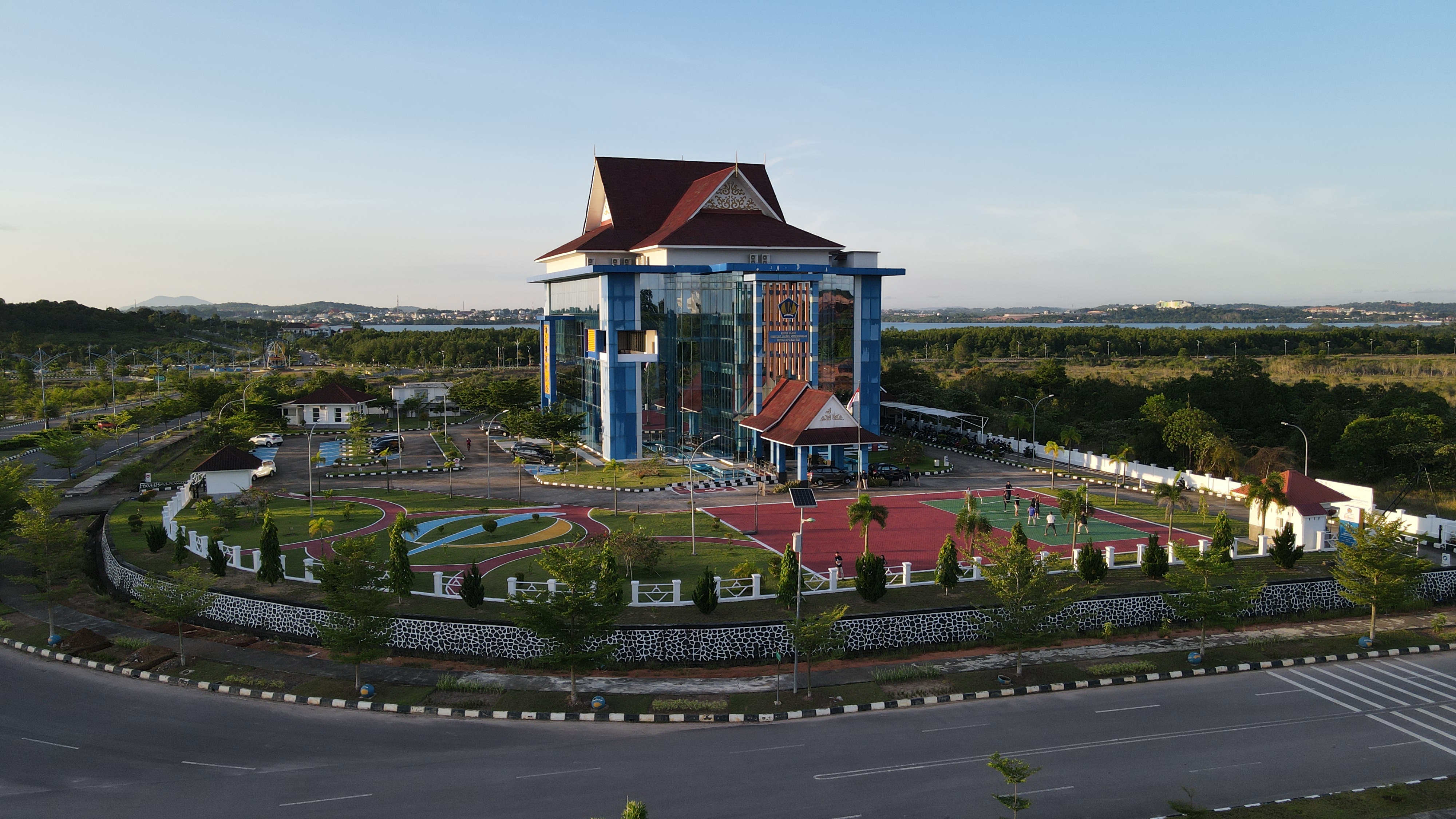 Sejarah Kanwil DJPb Prov. Kepri