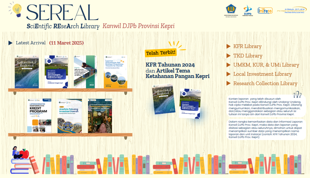 SciEntific REseArch Library (SEREAL)