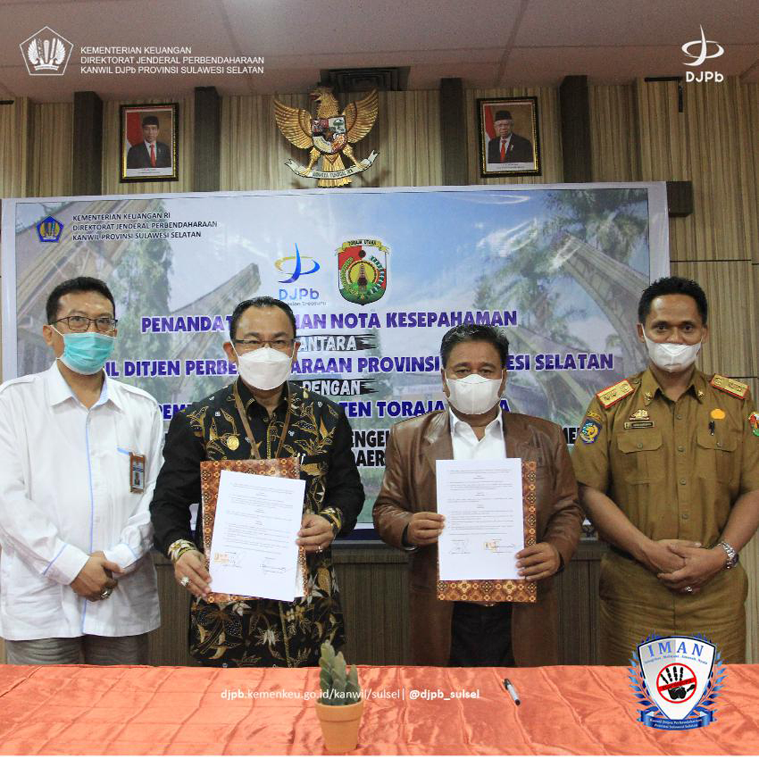 Kanwil DJPb Sulsel