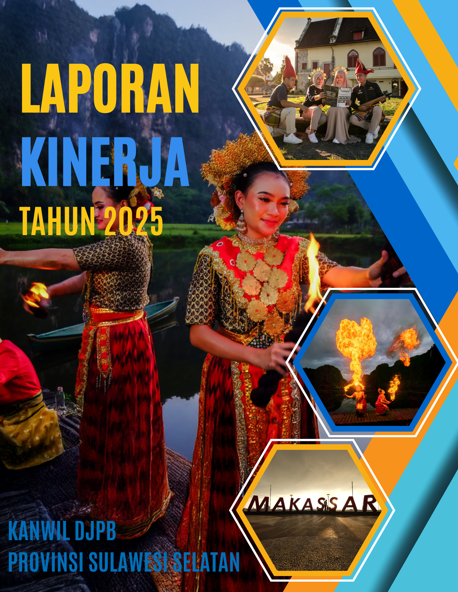 LAPORAN KINERJA TAHUN 2025