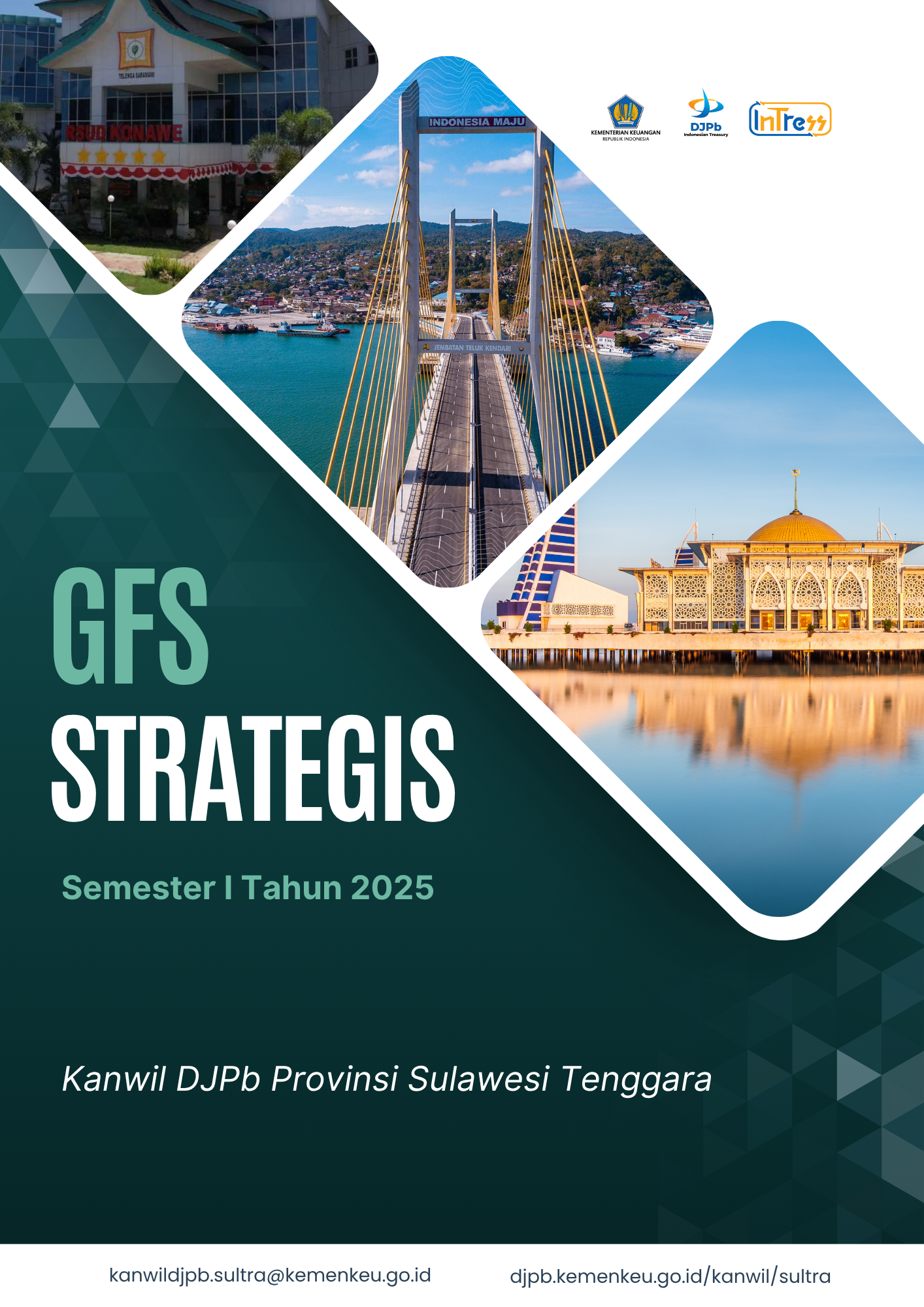 GFS Strategis Semester I Tahun 2025