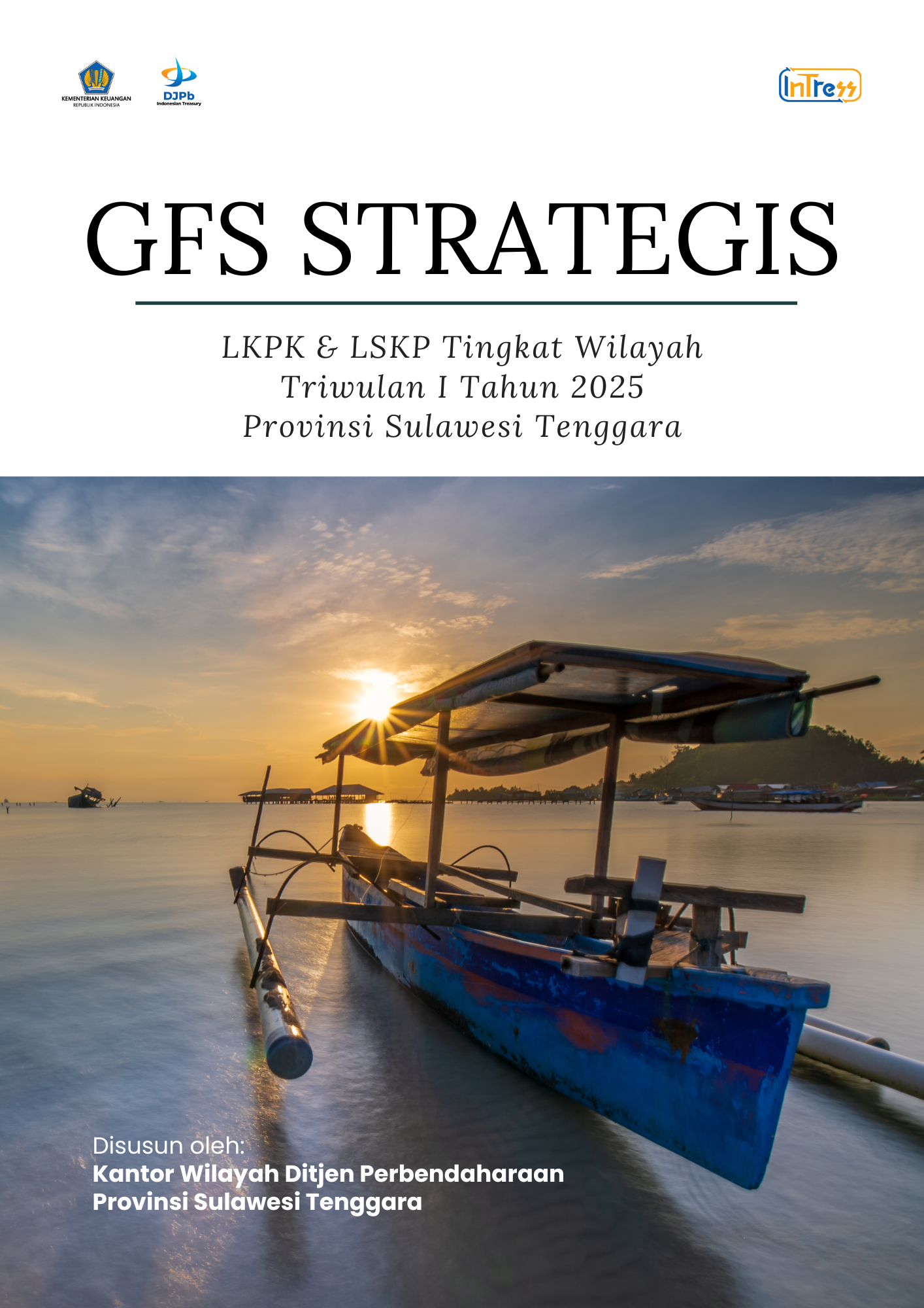 GFS Strategis Triwulan I Tahun 2025