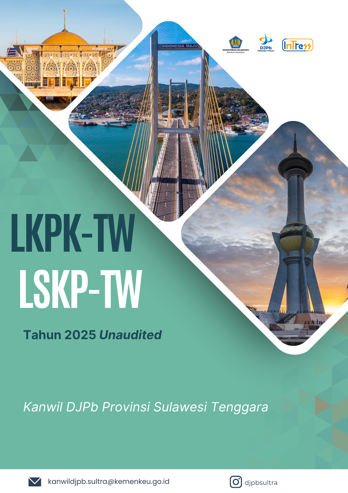 LKPK-TW & LSKP-TW Tahun 2025 Unaudited