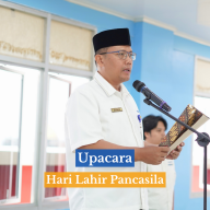 Upacara Hari Lahir Pancasila