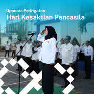 Upacara Peringatan Hari Kesaktian Pancasila