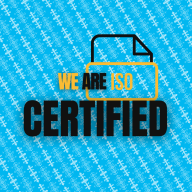 SERTIFIKAT ISO