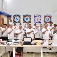 Wamenkeu Suahasil Nazara Kunjungi KPPN Bandung I Jelang Tutup Tahun Anggaran 2025