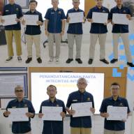 KPPN Bandung I Teguhkan Komitmen Integritas melalui Penandatanganan Pakta Integritas Tahun 2026