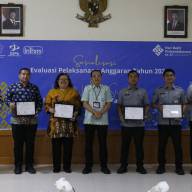 Evaluasi 2025 dan Strategi 2026, KPPN Bandung I Apresiasi Satker Berkinerja Unggul