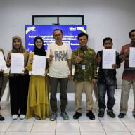 KPPN Bandung I Perkuat Komitmen Pemberdayaan UMKM melalui Penandatanganan Nota Kesepahaman dan Mini Bazar