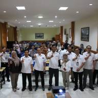 KPPN Bandung I Gelar Bimtek Penyusunan LPJ Bendahara dan Pengenalan Treasury Connect