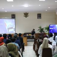 Sosialisasi dan Bimtek Pelaporan Caput, Penggunaan KKP dan CMS, serta Reviu Pelaporan Keuangan