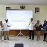 Hangat dan Sederhana, Stakeholders Day KPPN Bandung I Perkuat Kolaborasi dengan Satker