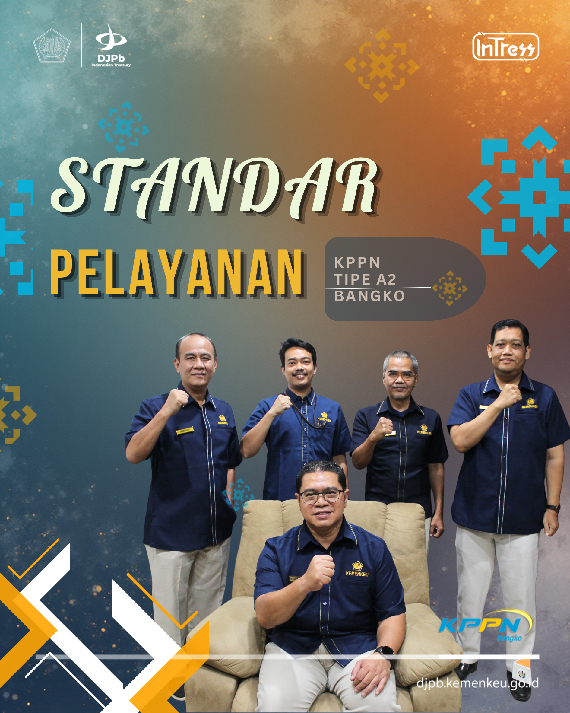 STANDAR PELAYANAN