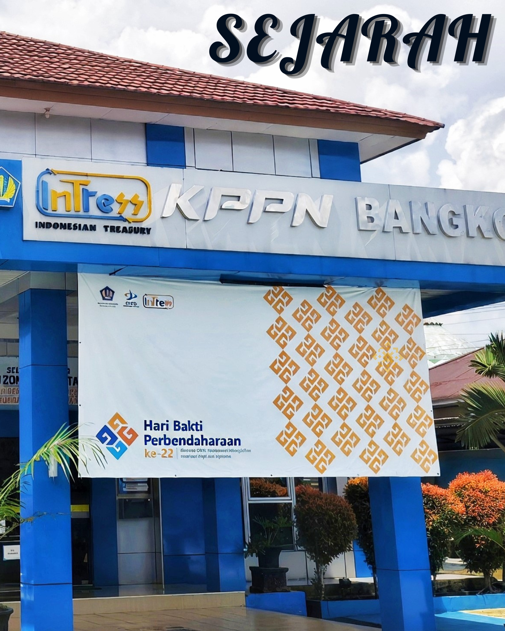 Sejarah KPPN Bangko