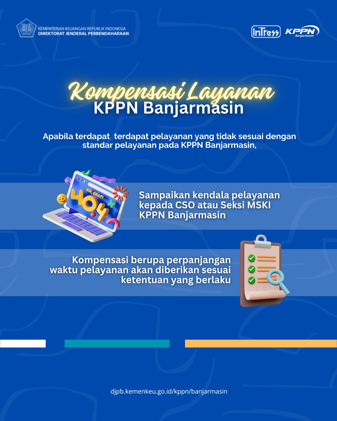 Kompensasi Layanan