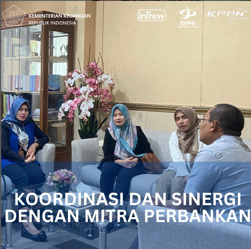 Koordinasi dan Sinergi dengan Mitra Perbankan