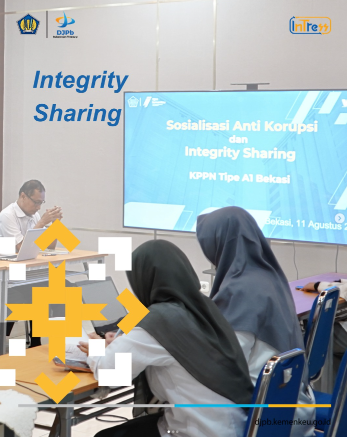 Integrity Sharing 2025
