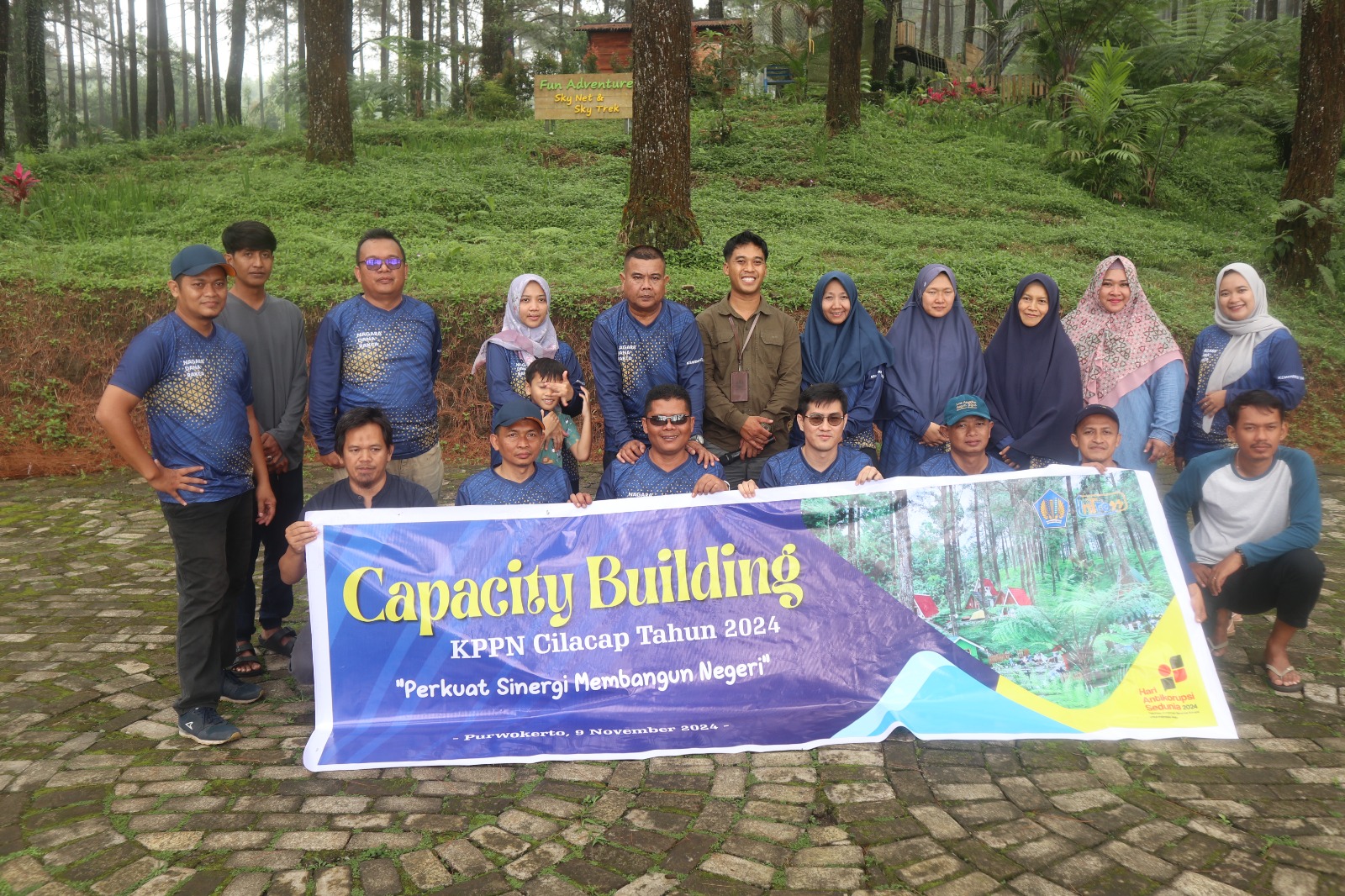 Capacity Building 2024