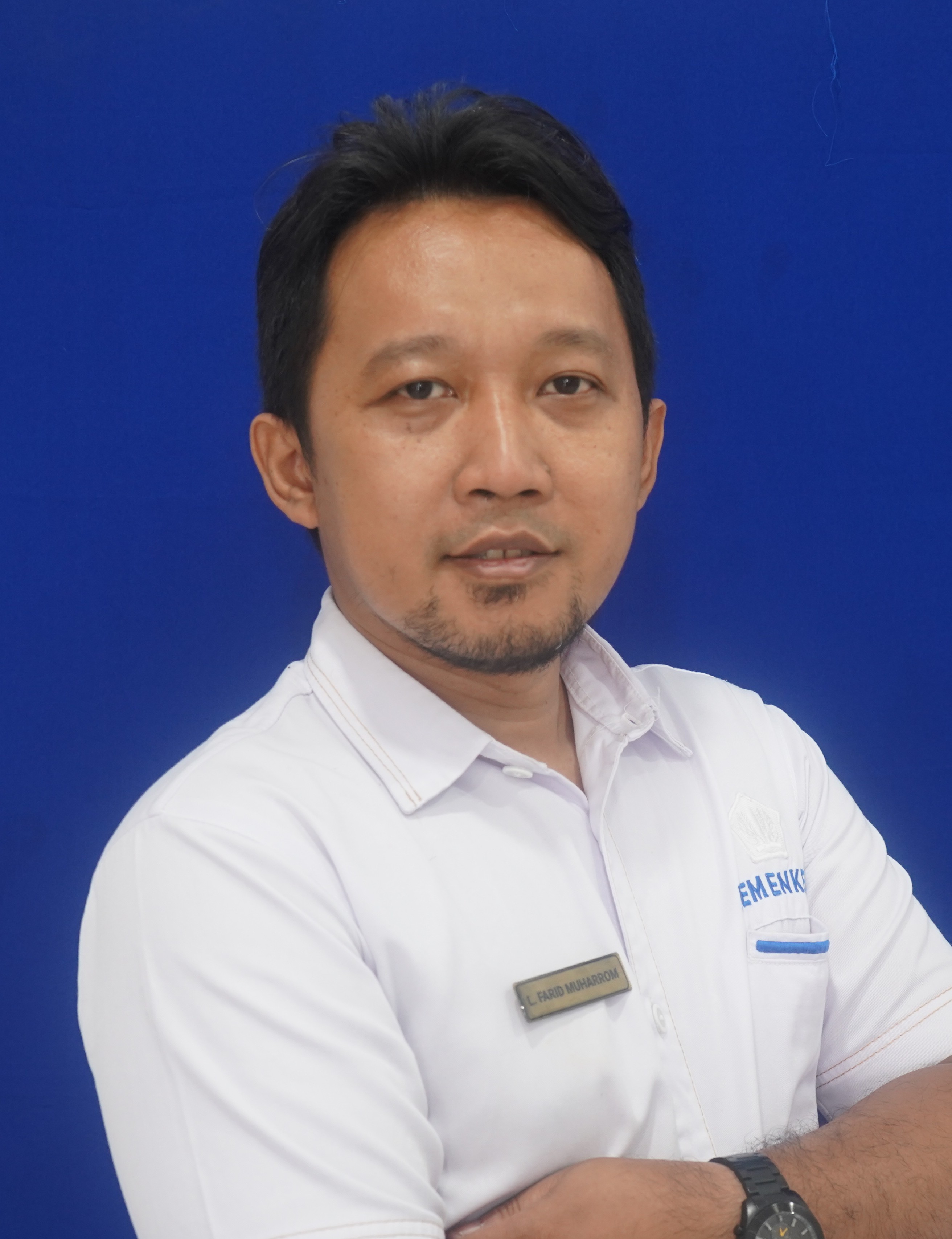 Latief farid Muharrom