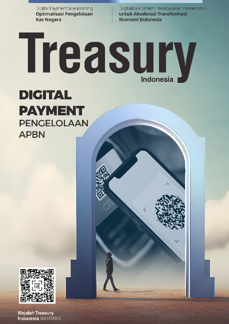 Majalah Treasury Indonesia Volume 2/2023