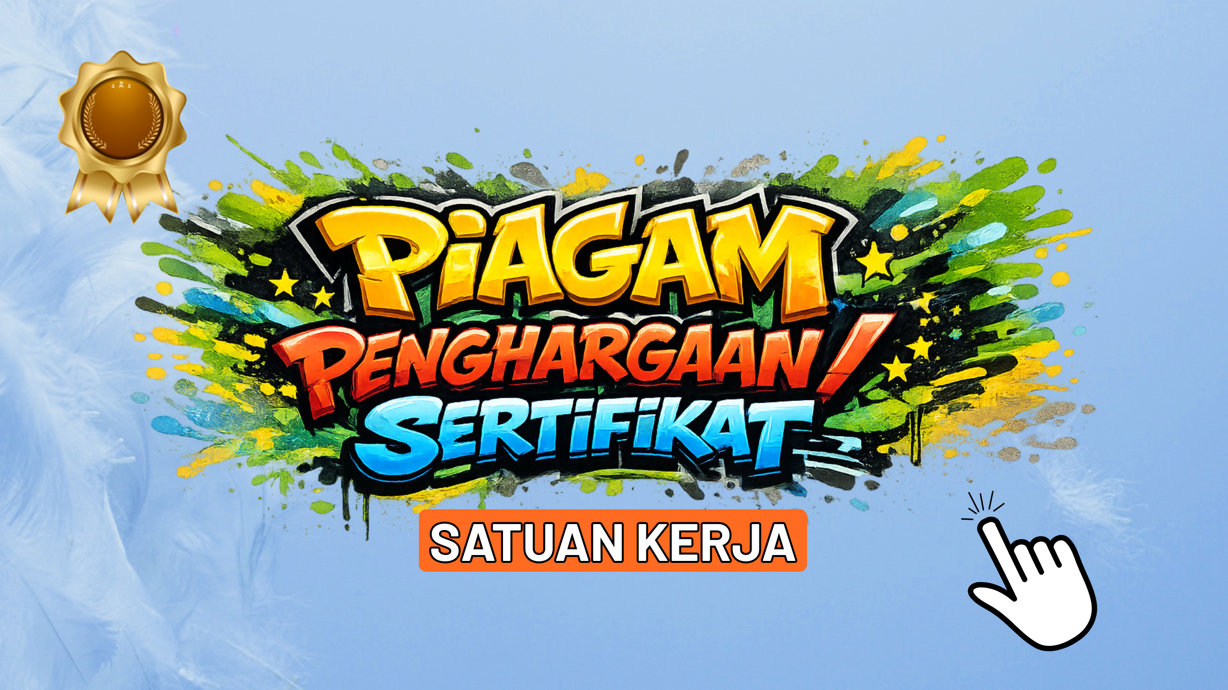 Piagam Penghargaan