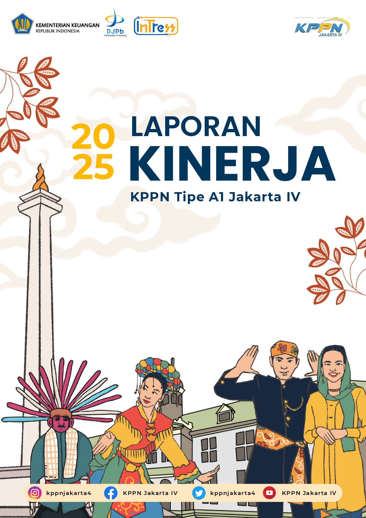 Laporan Kinerja 2025