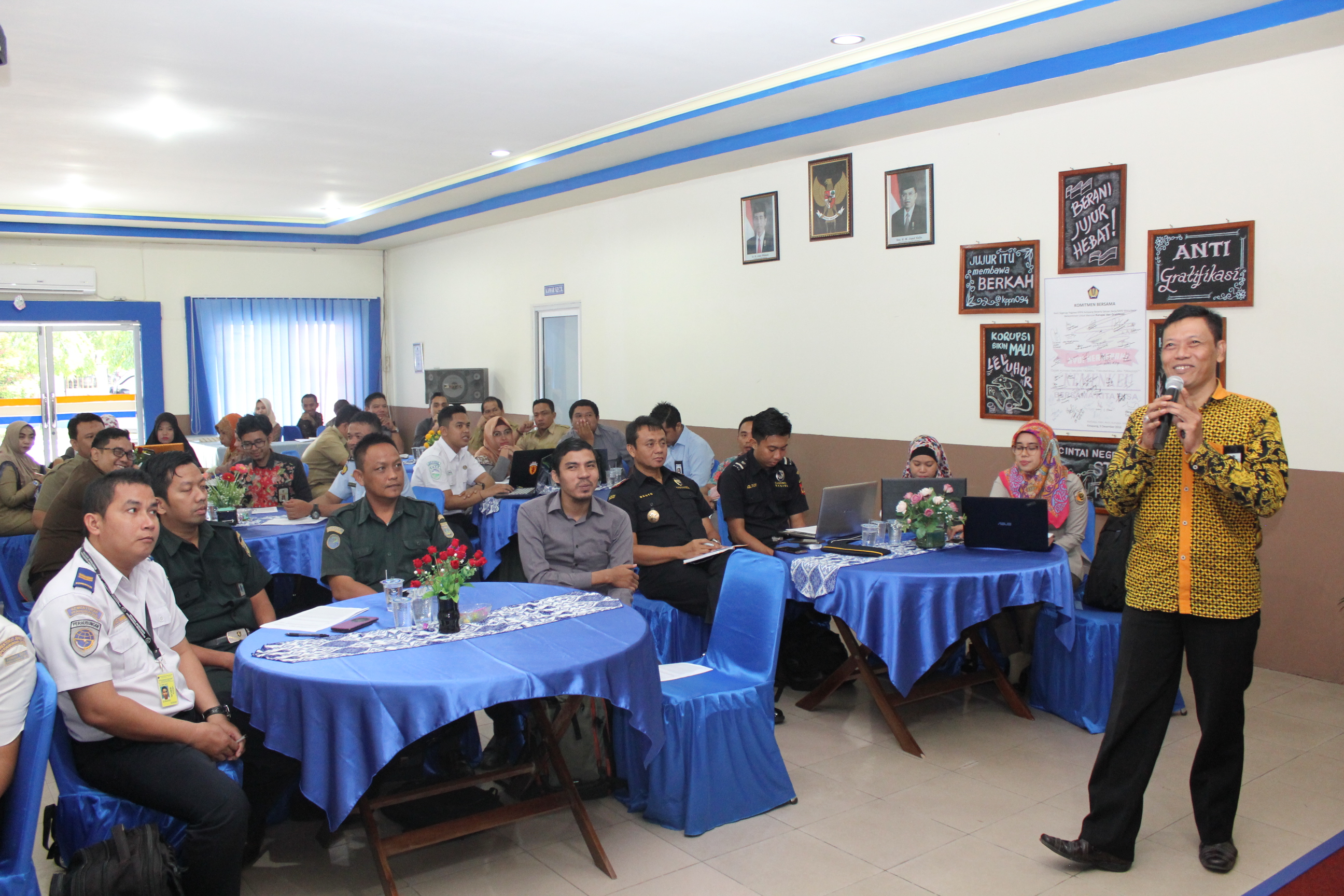 RPD o/ Pak Priyo Yuwono