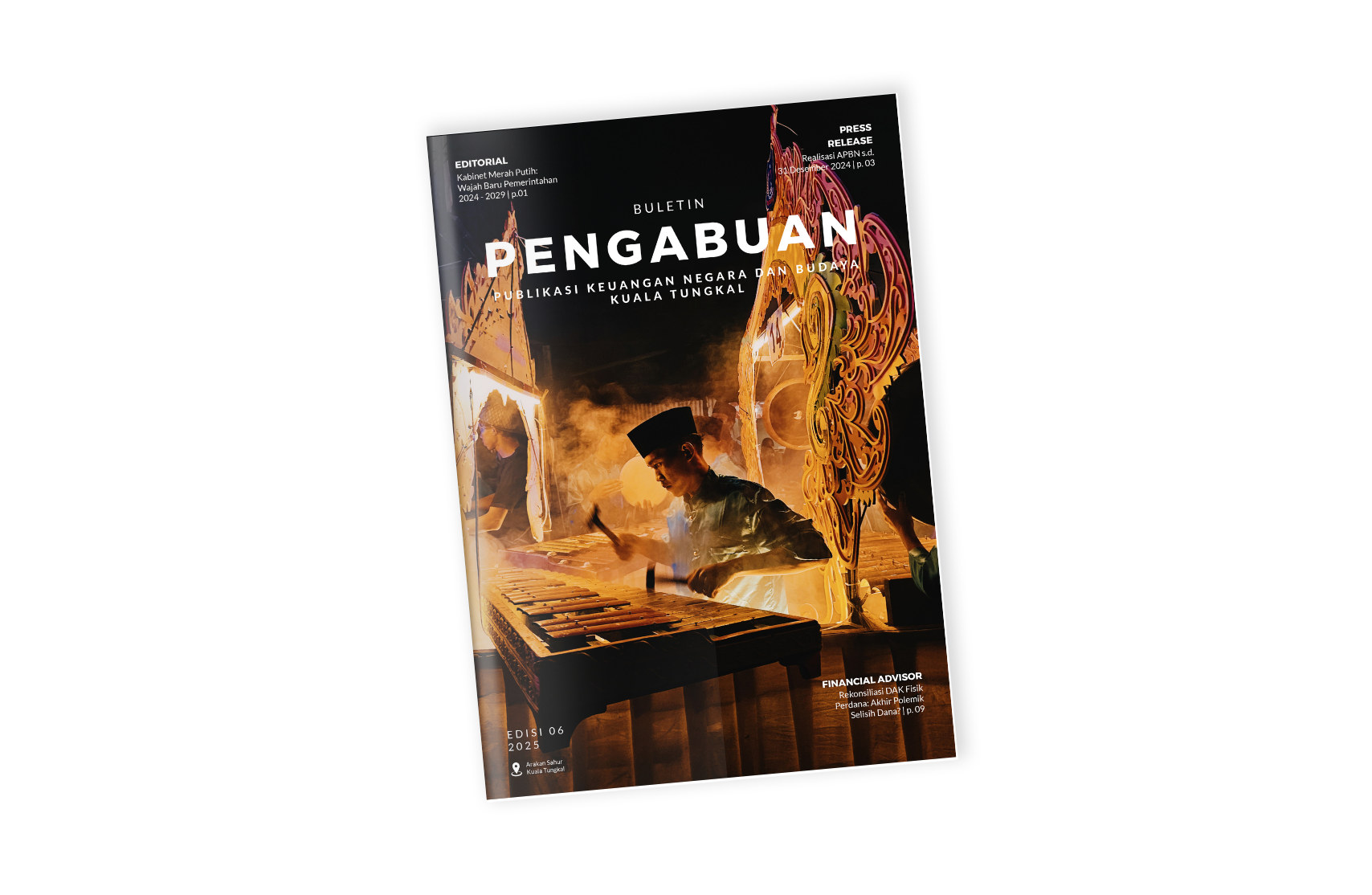 BULETIN PENGABUAN