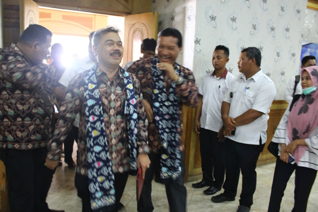 Diseminasi Dana Desa Tahun 2020